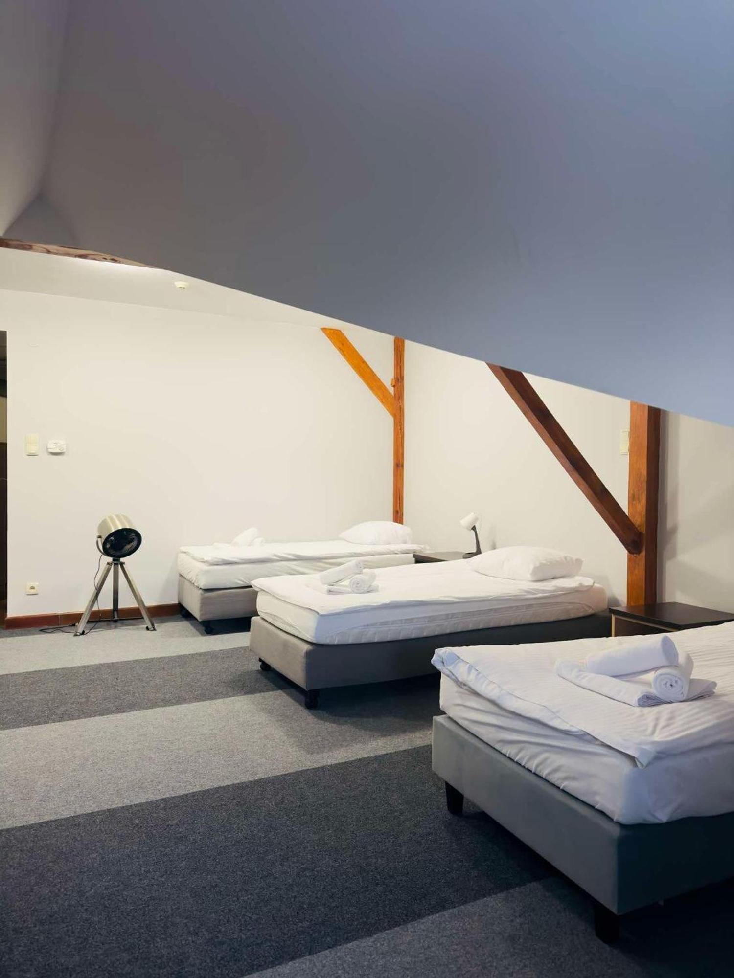 Magiczna Farma Hotel Obiady Maka I Magia Zambrow Ngoại thất bức ảnh