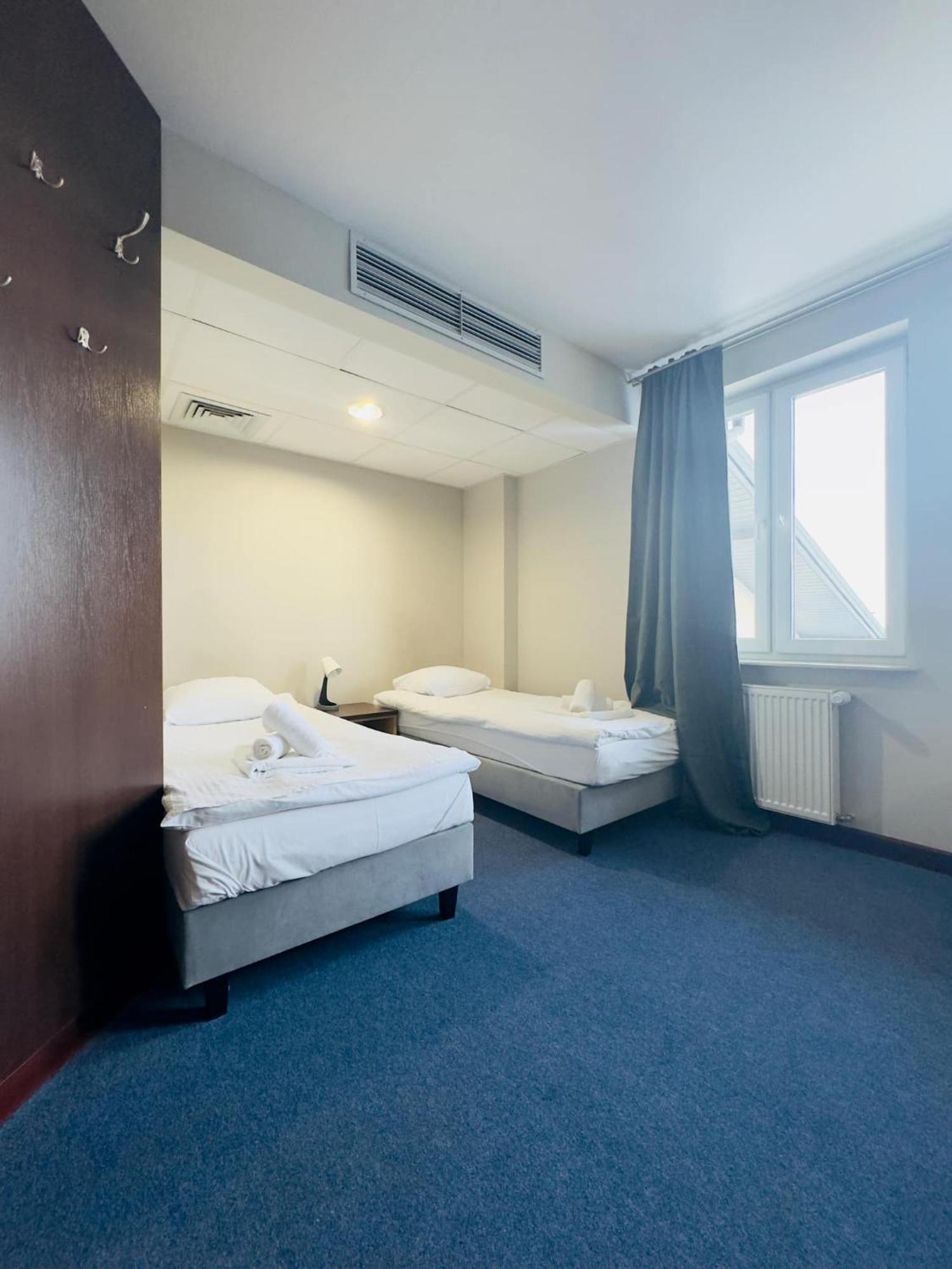 Magiczna Farma Hotel Obiady Maka I Magia Zambrow Ngoại thất bức ảnh